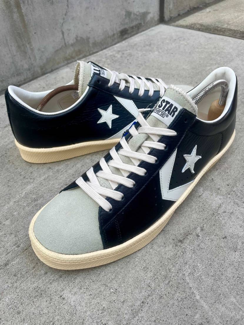 3月21日 
CONVERSE PROLEATHERJVT