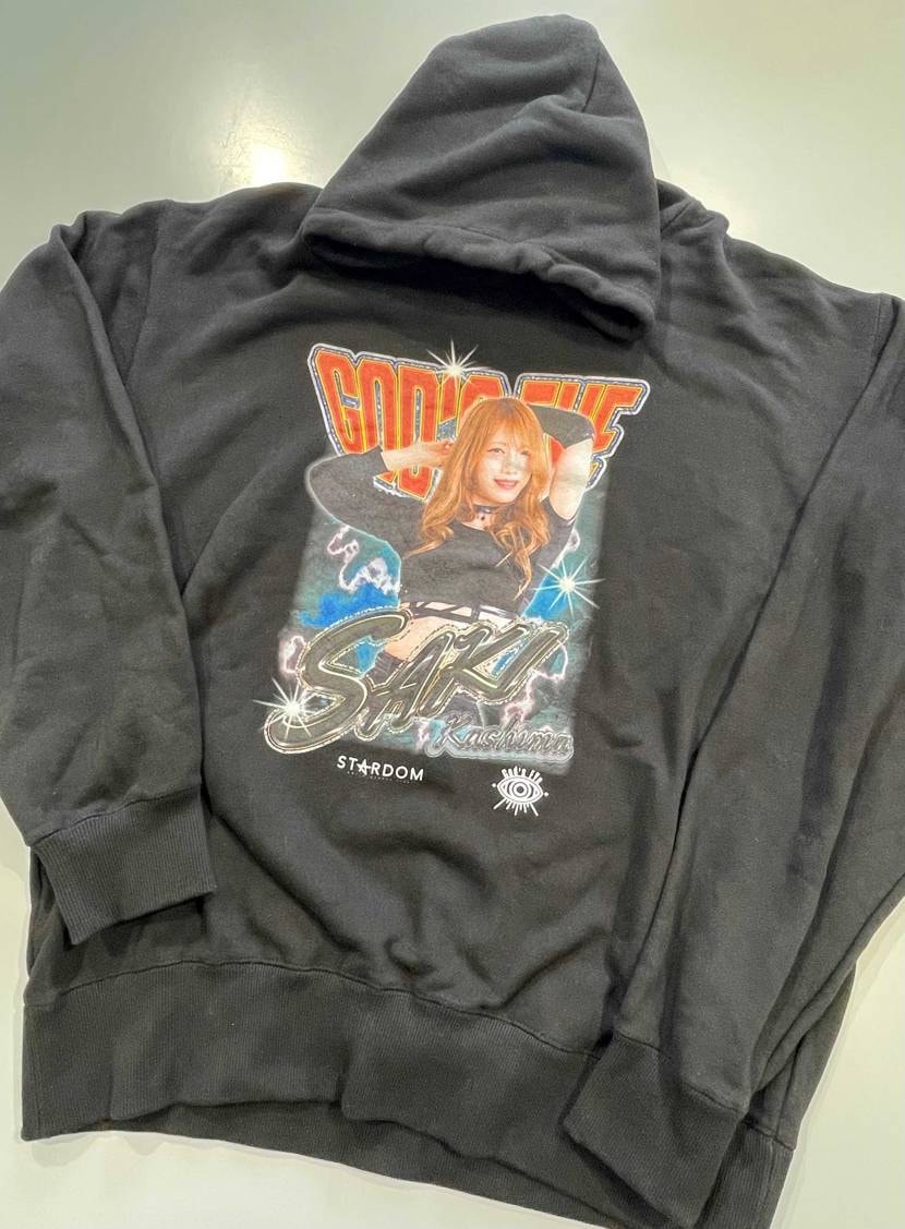 4月23日 「鹿島沙希選手引退」


1月、リング上で本人の口から発表があ