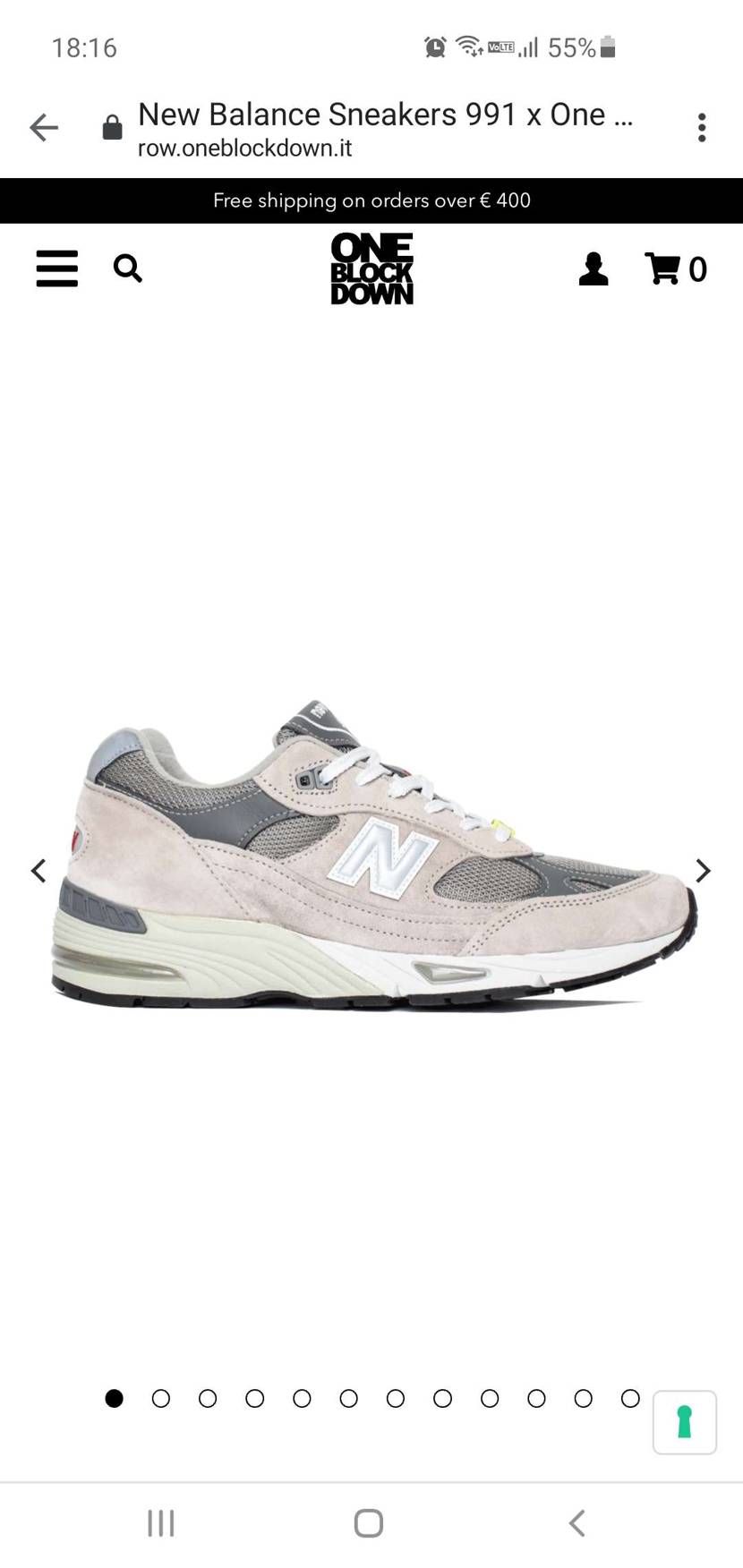 new balanceとOBDのコラボとかあるんですね
即完売したみたいですが。