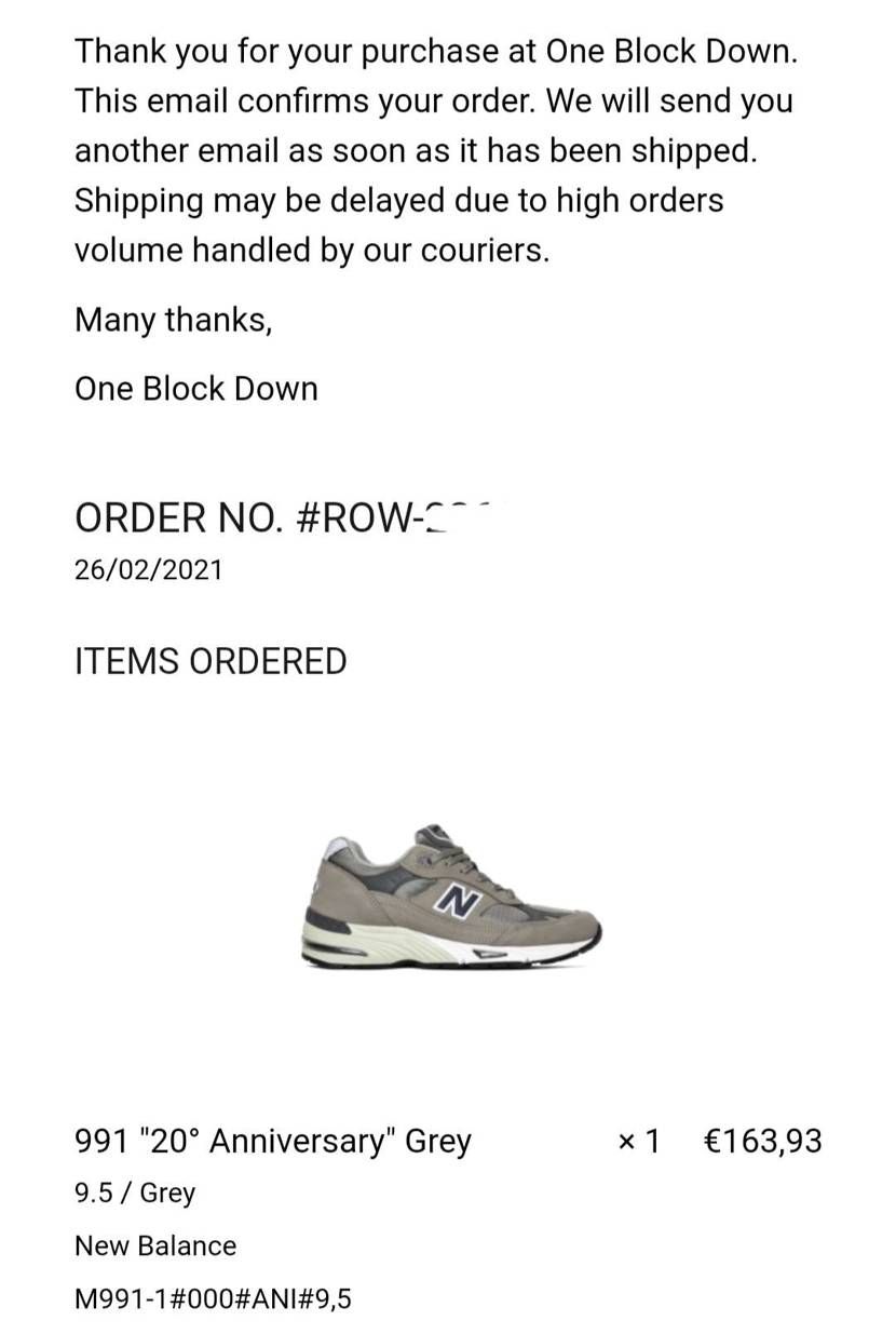 ENDも外れ、他の海外も全滅でしたが
何とかOBDで買えました☺️
991は日本