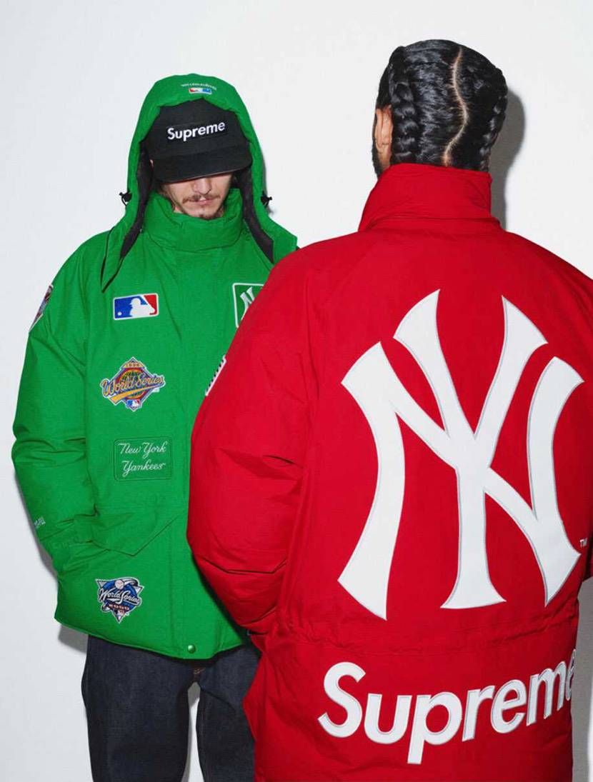 ヤンキース派手すぎでーす！