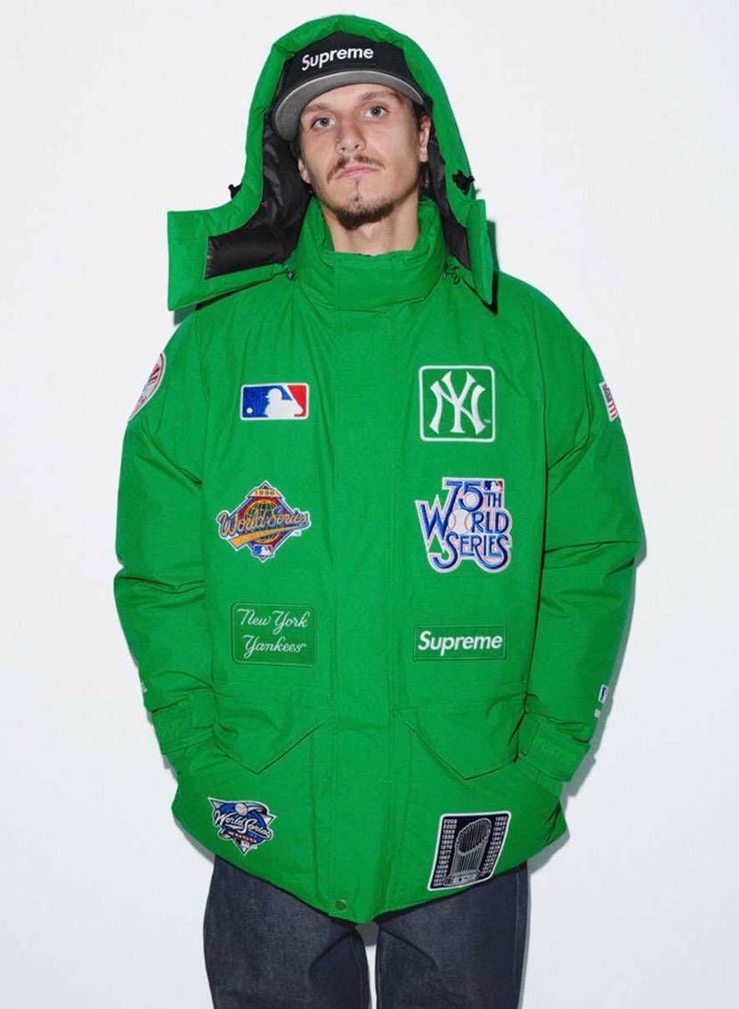 ヤンキース派手すぎでーす！