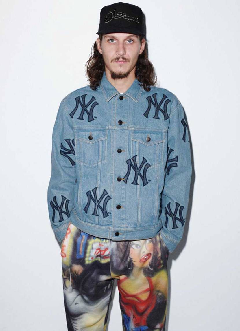 ヤンキース派手すぎでーす！