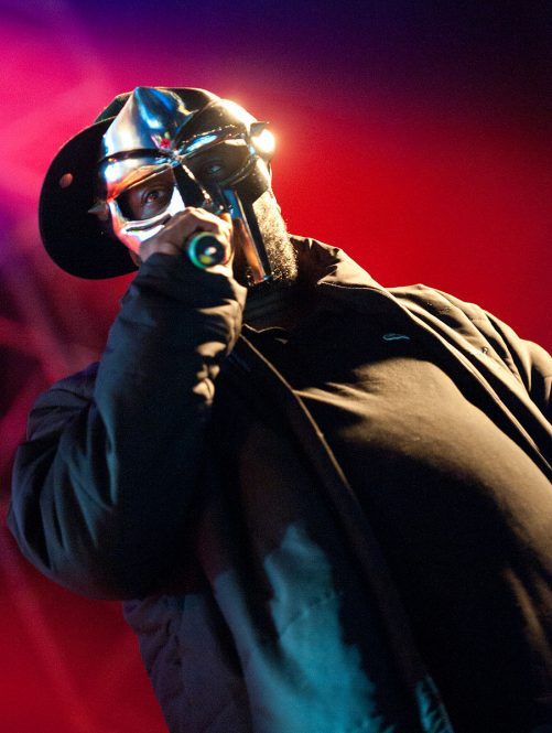 R.I.P. MF Doom