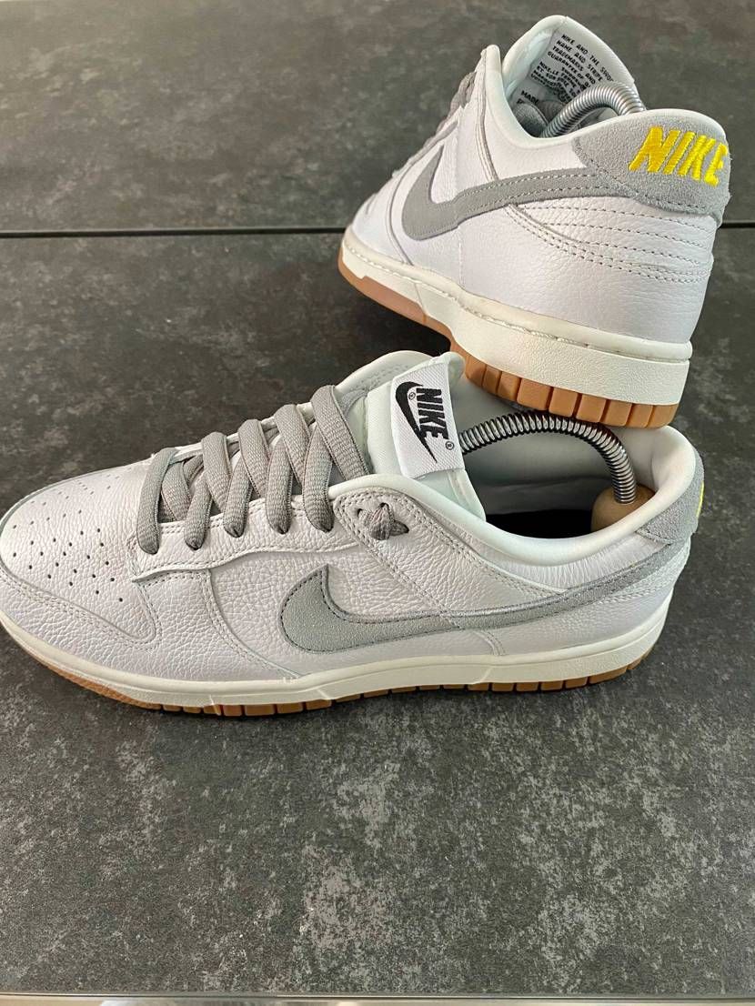 ダンクidいい感じだな〜

やっぱりダンクはオーバルの太紐がバッチリ決まりま