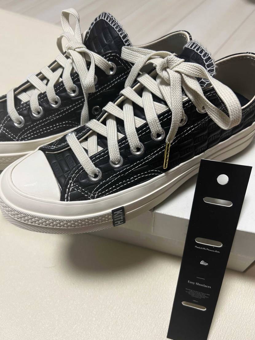 韓国旅行でフラっと寄ったkithの店舗でマイサイのみ在庫あり