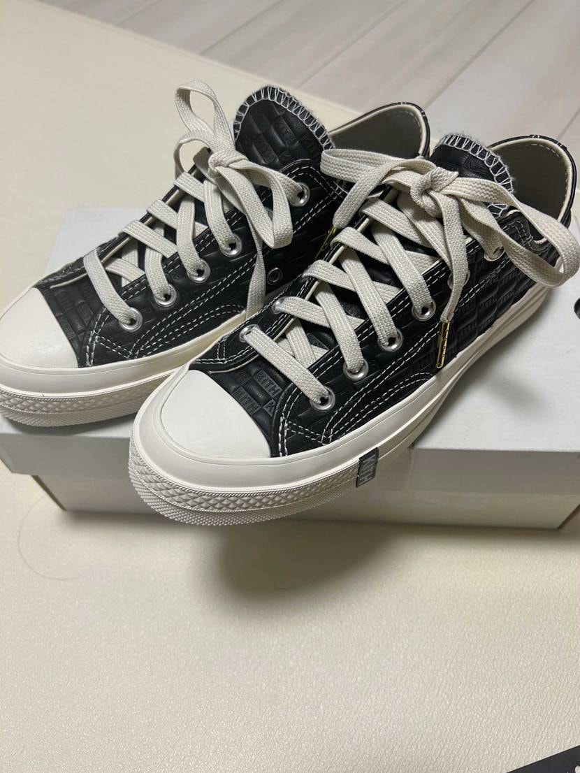 韓国旅行でフラっと寄ったkithの店舗でマイサイのみ在庫あり