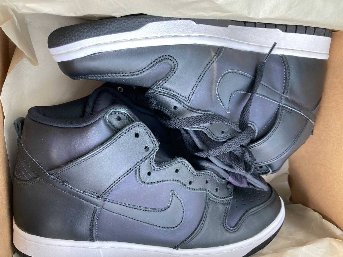 某ショップにて99年製デッドストック裏ダンク新品未使用をちょいプレ値で購入！
