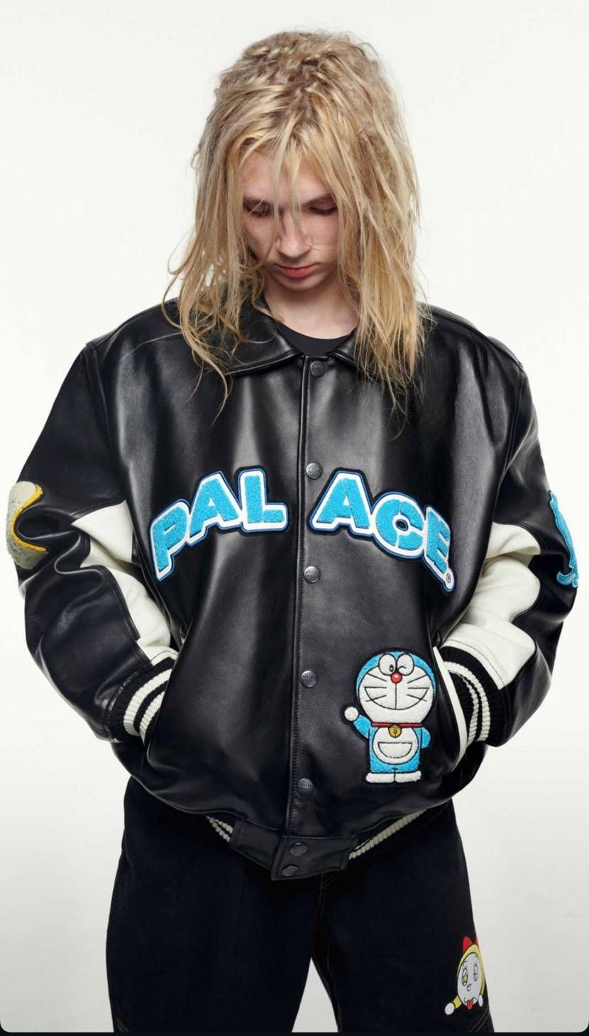 Palace×ドラえもん×AVIREX
