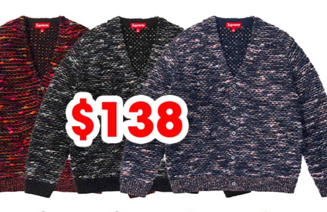 カーディガンのブルーの色味しれっと変わってる。
プレビューの方も変わってた。
