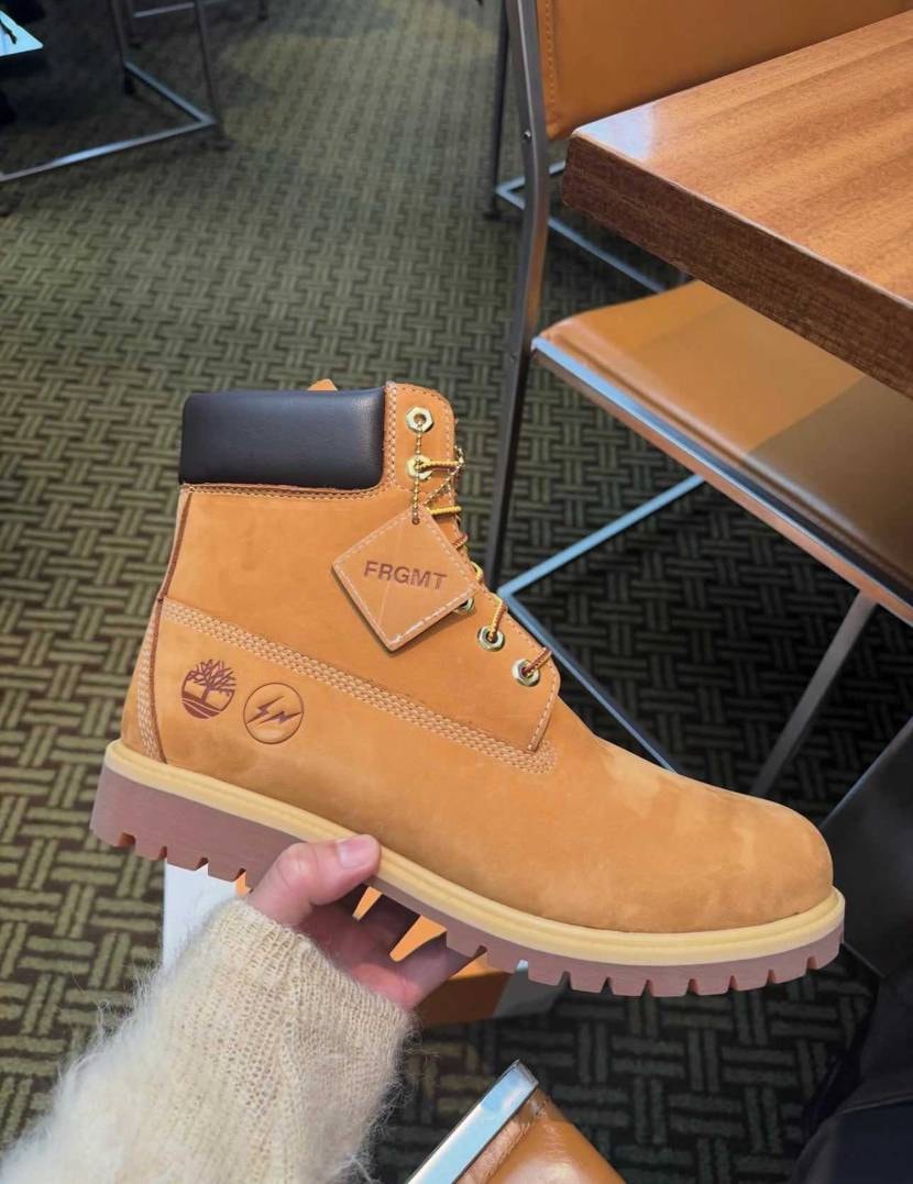 次はティンバーか