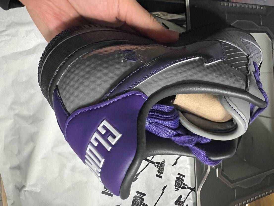 コラボ　air force1 やっぱりグレーが使いやすくていいわ！