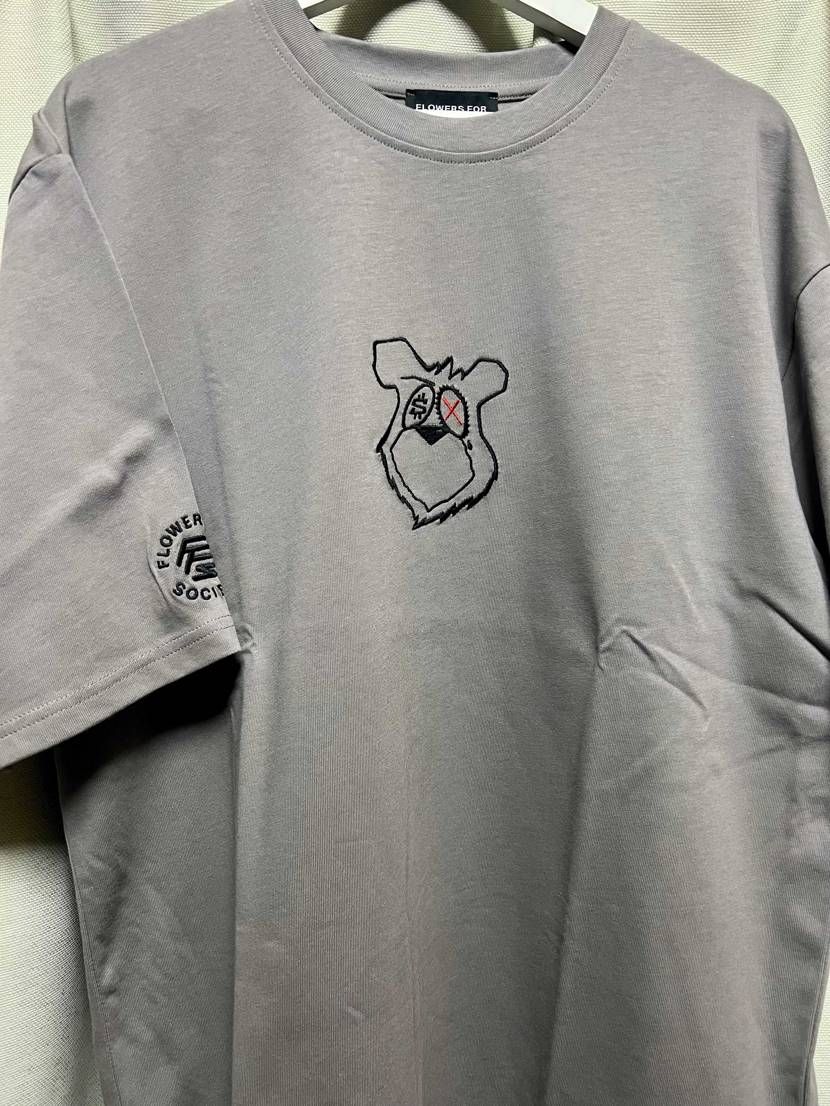 Flowers for Society と King Sal