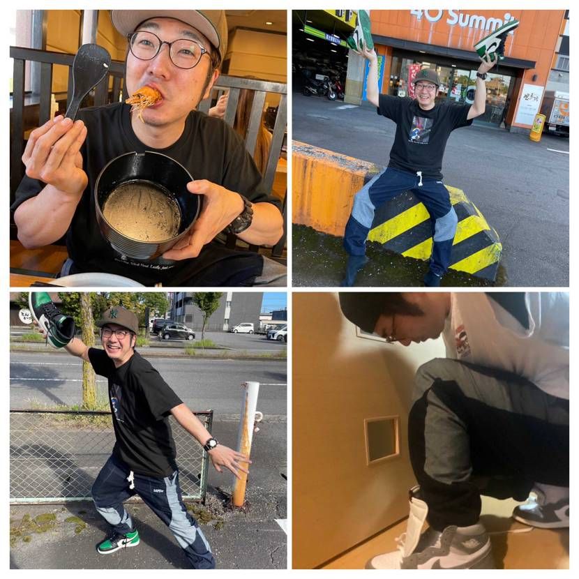 先週の13日の金曜日に東京ディズニーランド、スシローと同じ4