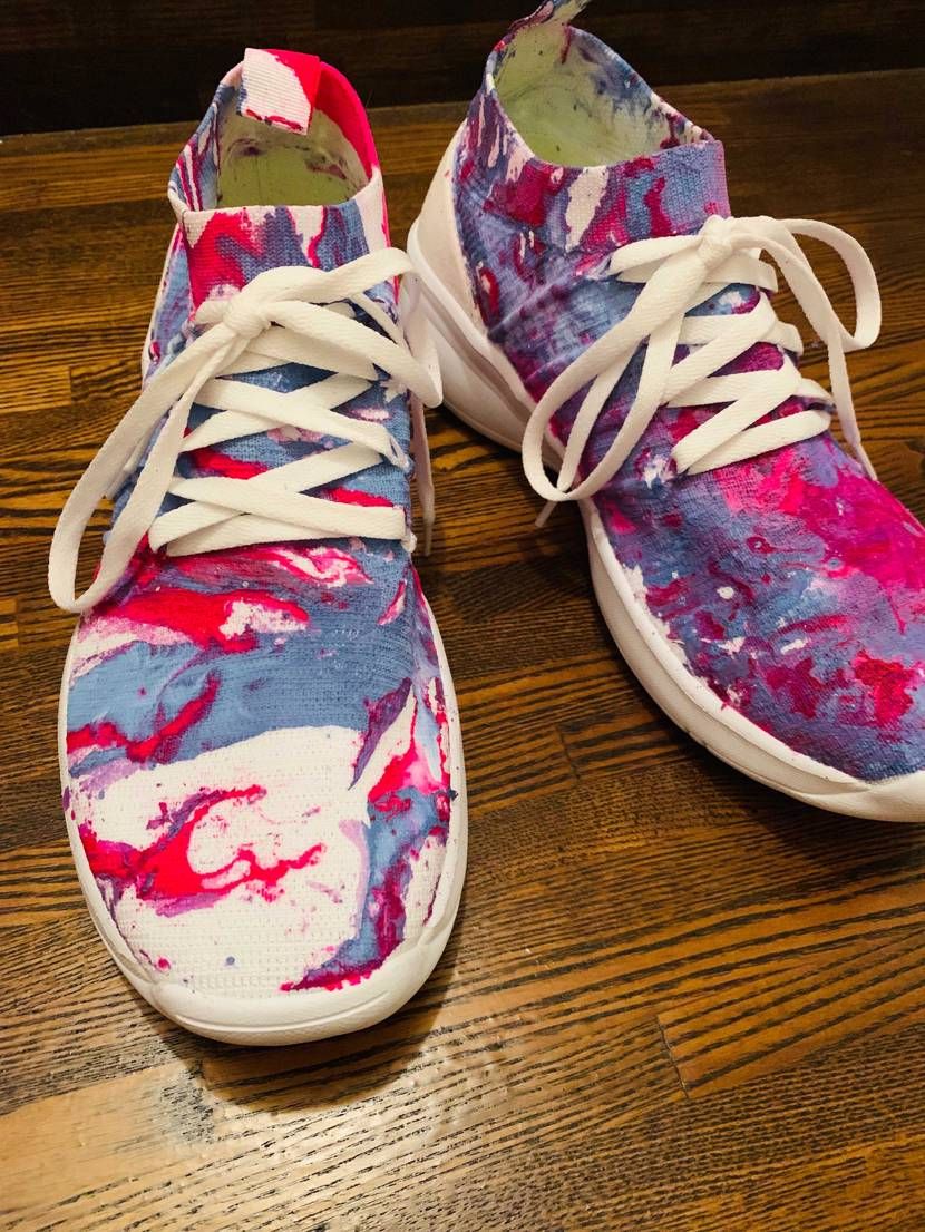 Hydro dipping 初挑戦🤘
初めてにしては上出来じゃね？