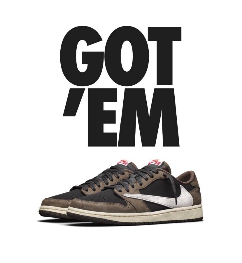 SNKRS愛してる❤