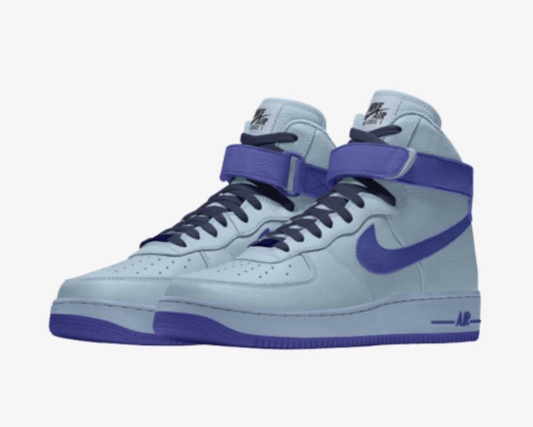 次のアンロックドはAF1 highかᔦ°ω°ᔨ
アンロック