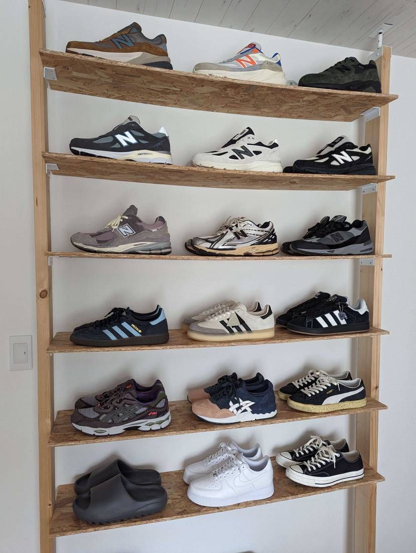 年末調子に乗って買いすぎてしまった😅整理して今年はこの辺からローテーションして履