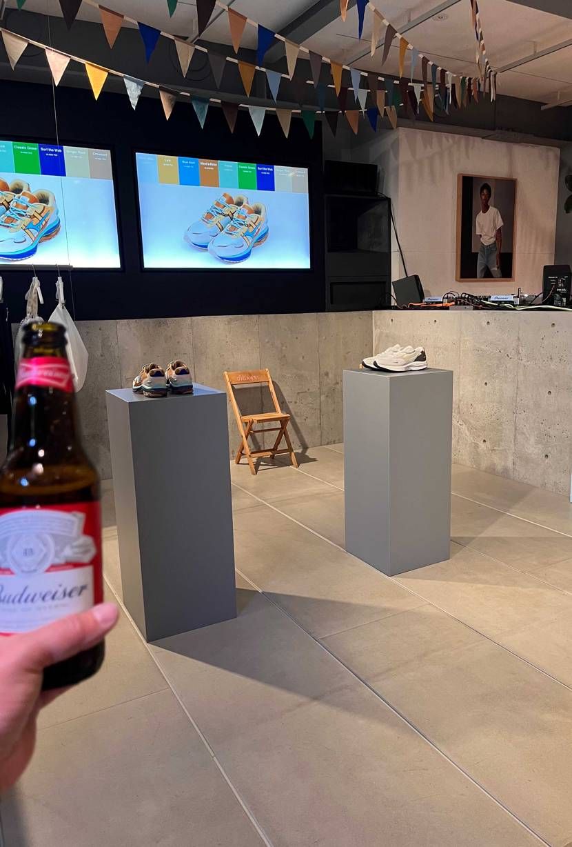 お疲れサマンサ👍本日は、Unionのイベントに👍
デザイン