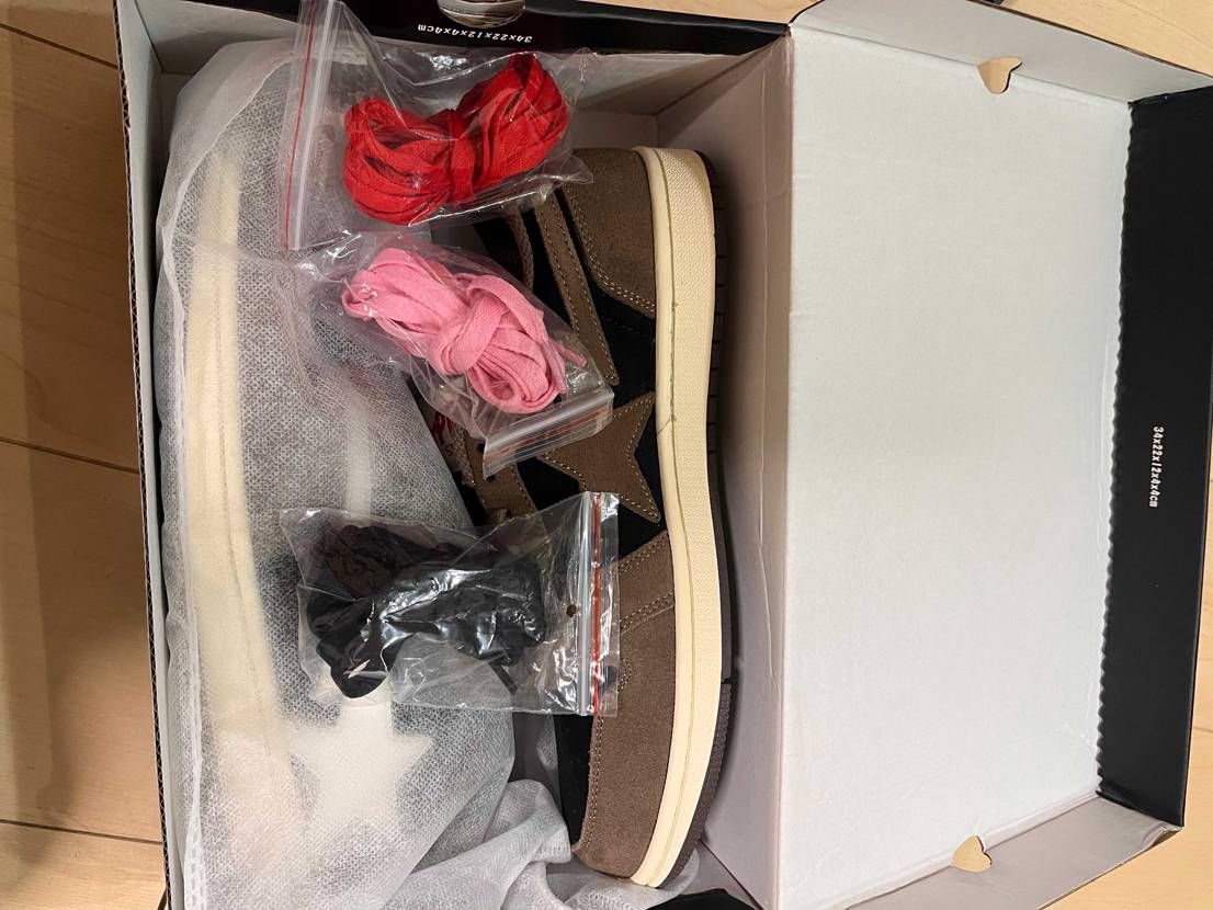 おいおい、頼んだのと違うのきたぞw