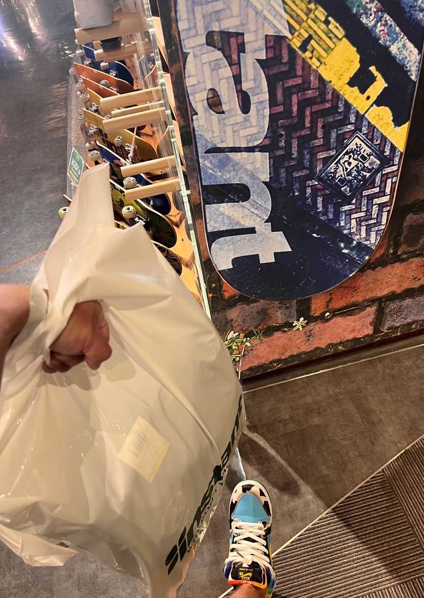 お疲れ様っす🤣インスタント取りにいきましたー👍😁
それから