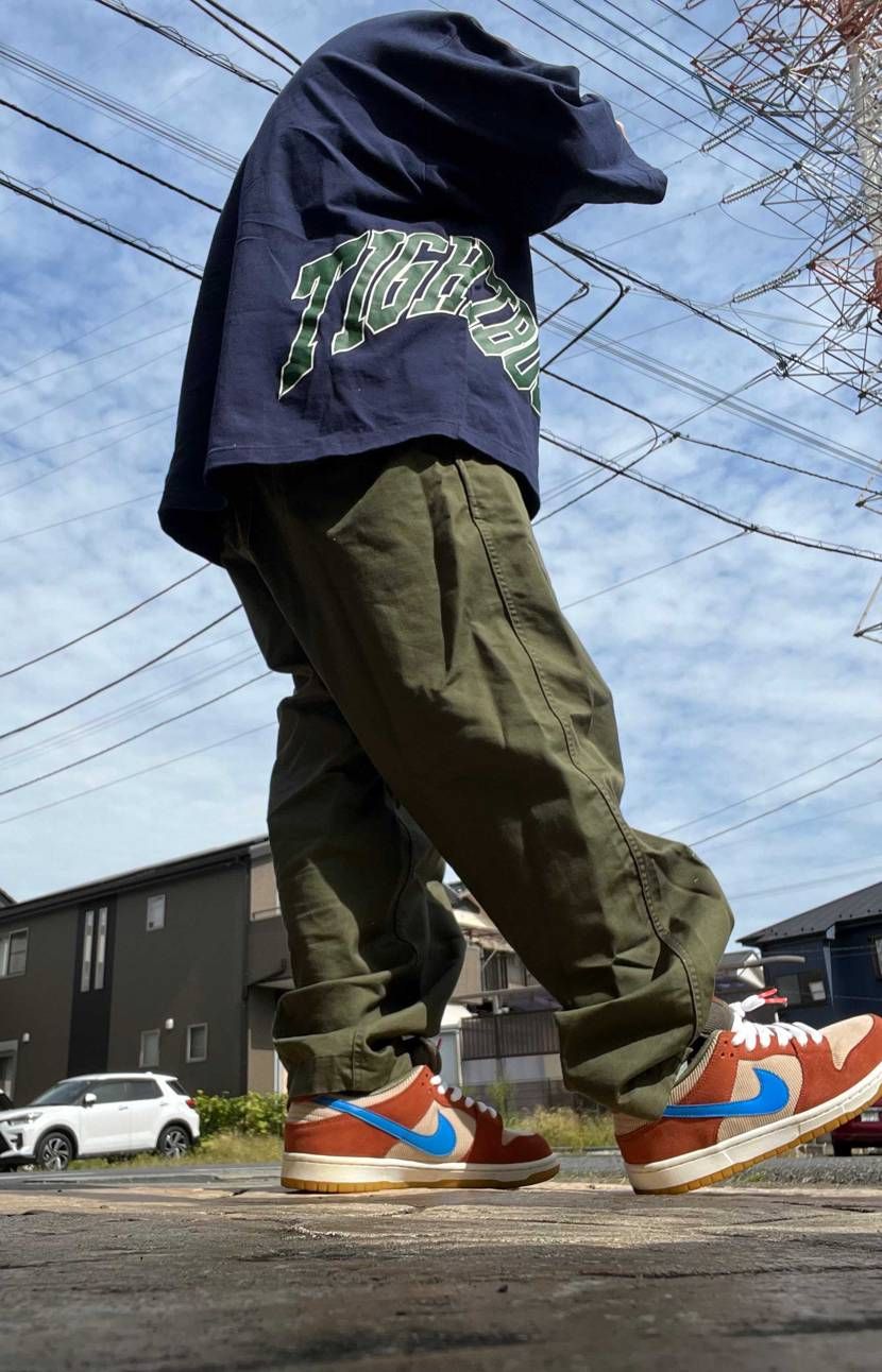 おはよう御座います♪秋色👟第二😊
クマっぽいやつ、朝からこ