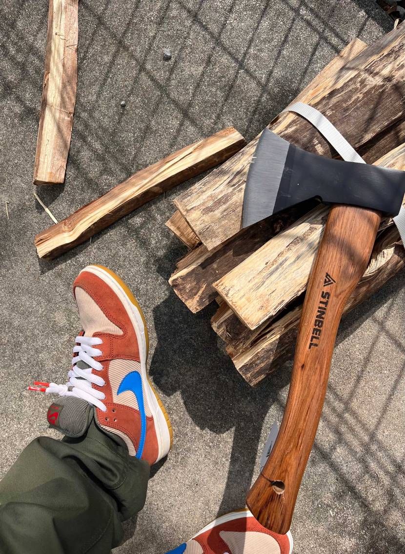 おはよう御座います♪秋色👟第二😊
クマっぽいやつ、朝からこ