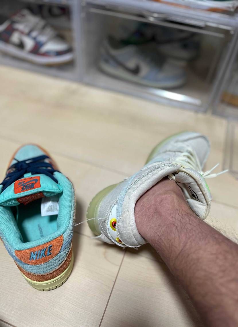 ハッピーハロウィン🎃👻なかなか履けない一足😓
最近買ったロンTめっちゃクロロに