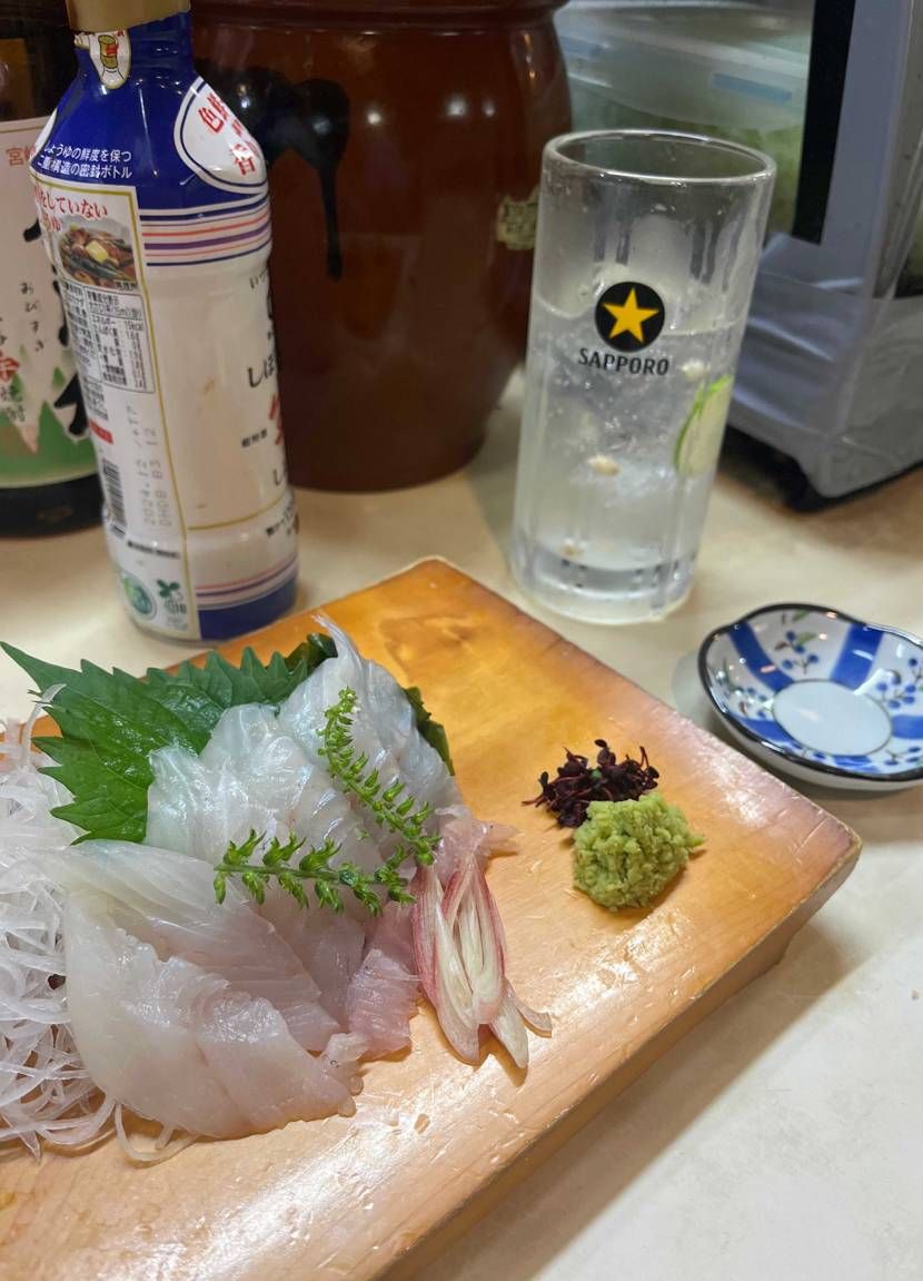 こんばんは♪ハッピーハロウィン👻🎃
1人居酒屋ハロウィンし