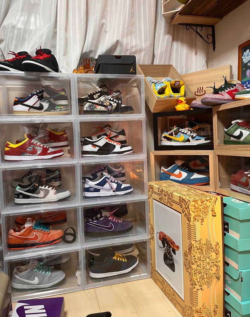 こんばんは♪すに部屋👟飲み🍺です
一軍とか決めようと思ったけど面倒になり、結果