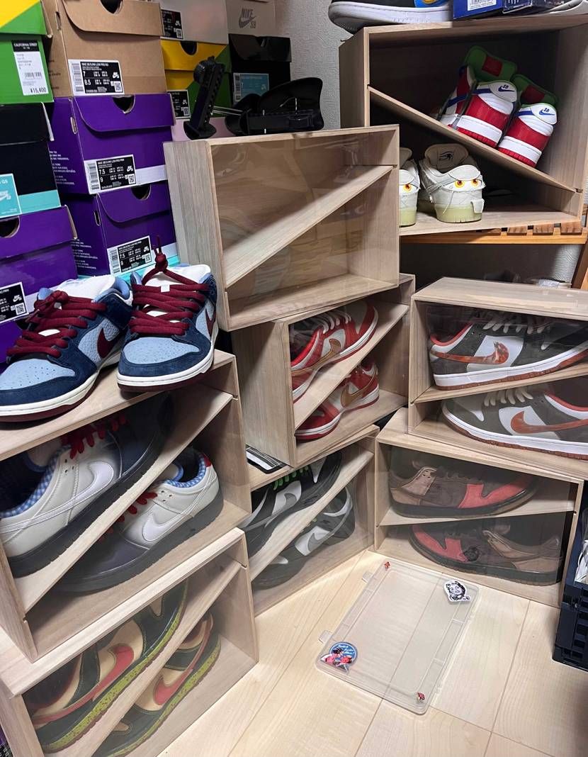 こんばんは♪すに部屋👟飲み🍺です
一軍とか決めようと思った