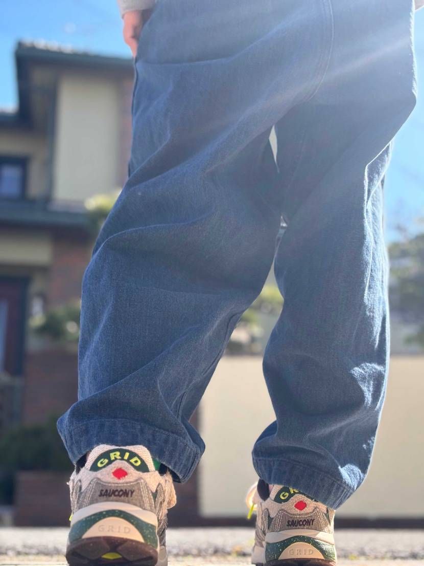 おはようございます♪いい天気💪✌️
めっちゃいい👟軽いねぇ