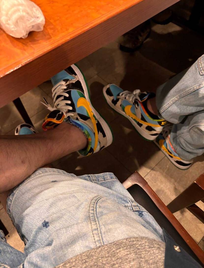 おはようございます😊昨日は、楽しかった👍👟