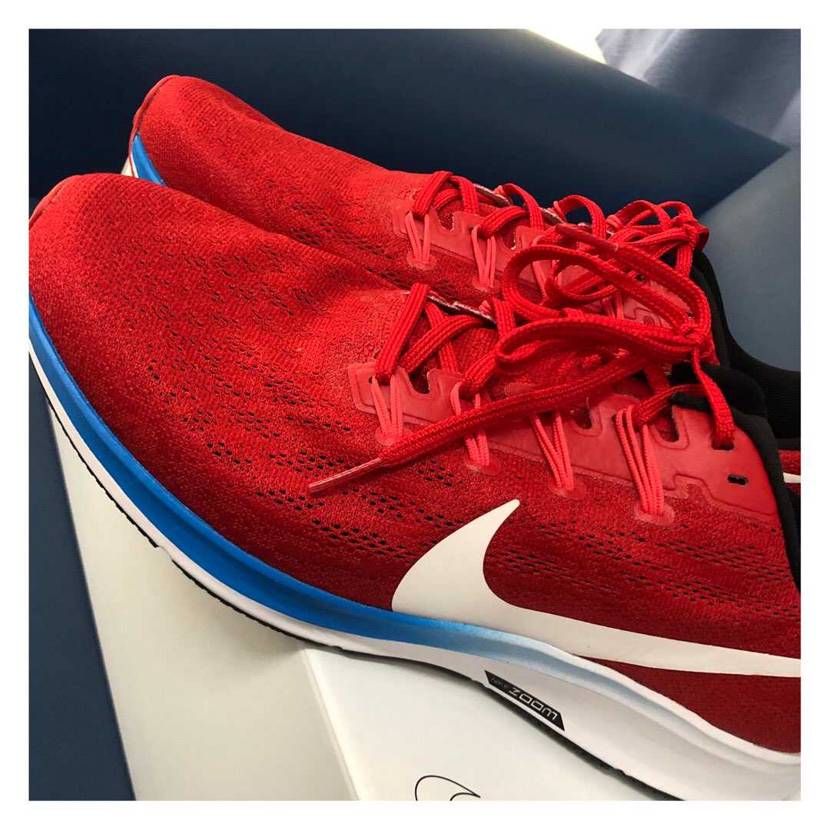 By youで作った、ズームペガサス！
サイズミスった感あるけど、走りやすいの