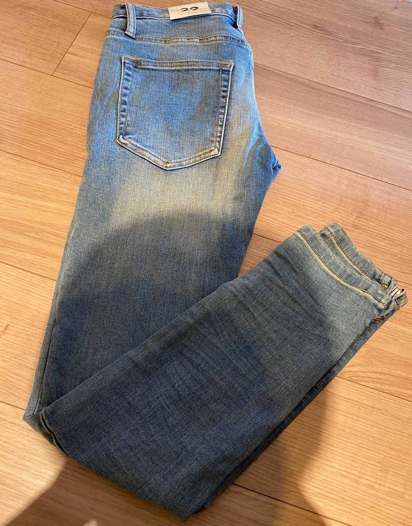 mnmlのサイズ感を気になってる方が多かったので投稿します！