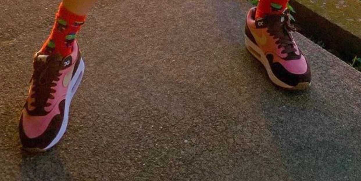 このAIR MAX 1の詳細わかる方いらっしゃいますでしょうか！？
歌手のLi