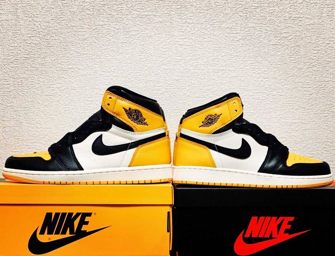 メンズとGS✨ 色が良すぎる…
あとシカゴさえ買えば今年出るAJ1 HIGHは