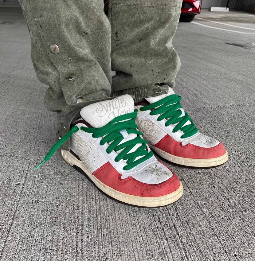 願掛けで久しぶりに着用
NIKE SB P ROD 1 Z