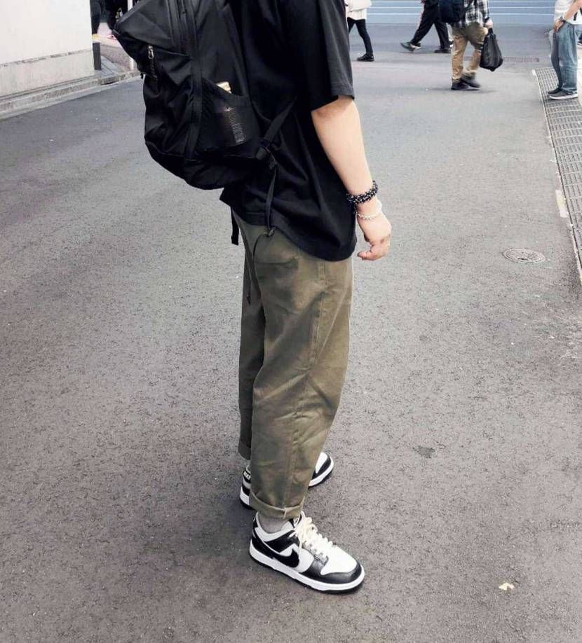 この前履いたので
やっぱいいです