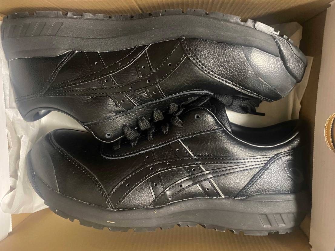 ウィングジョブ（安全靴）を新調！！エアジョーダンもダンクも良いけど…結局週5で履