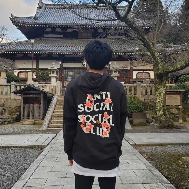 ストリートファッション好き