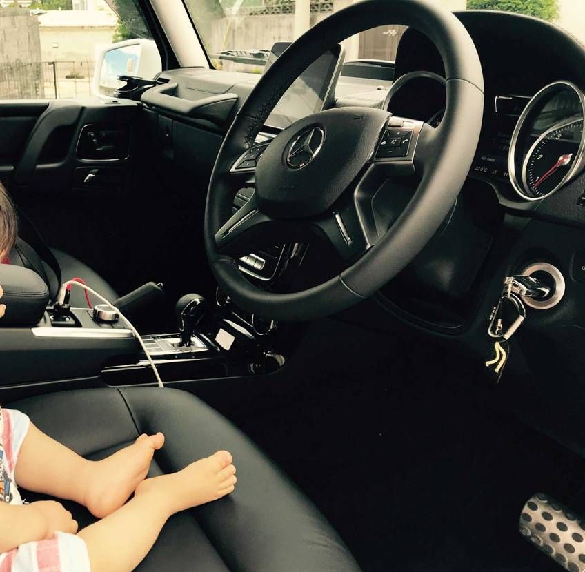 子供の足って遺伝する。横幅大きい！！adidasオンラインで買ったシューズ横が入