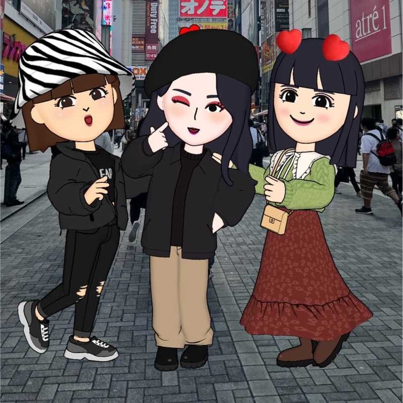 友香