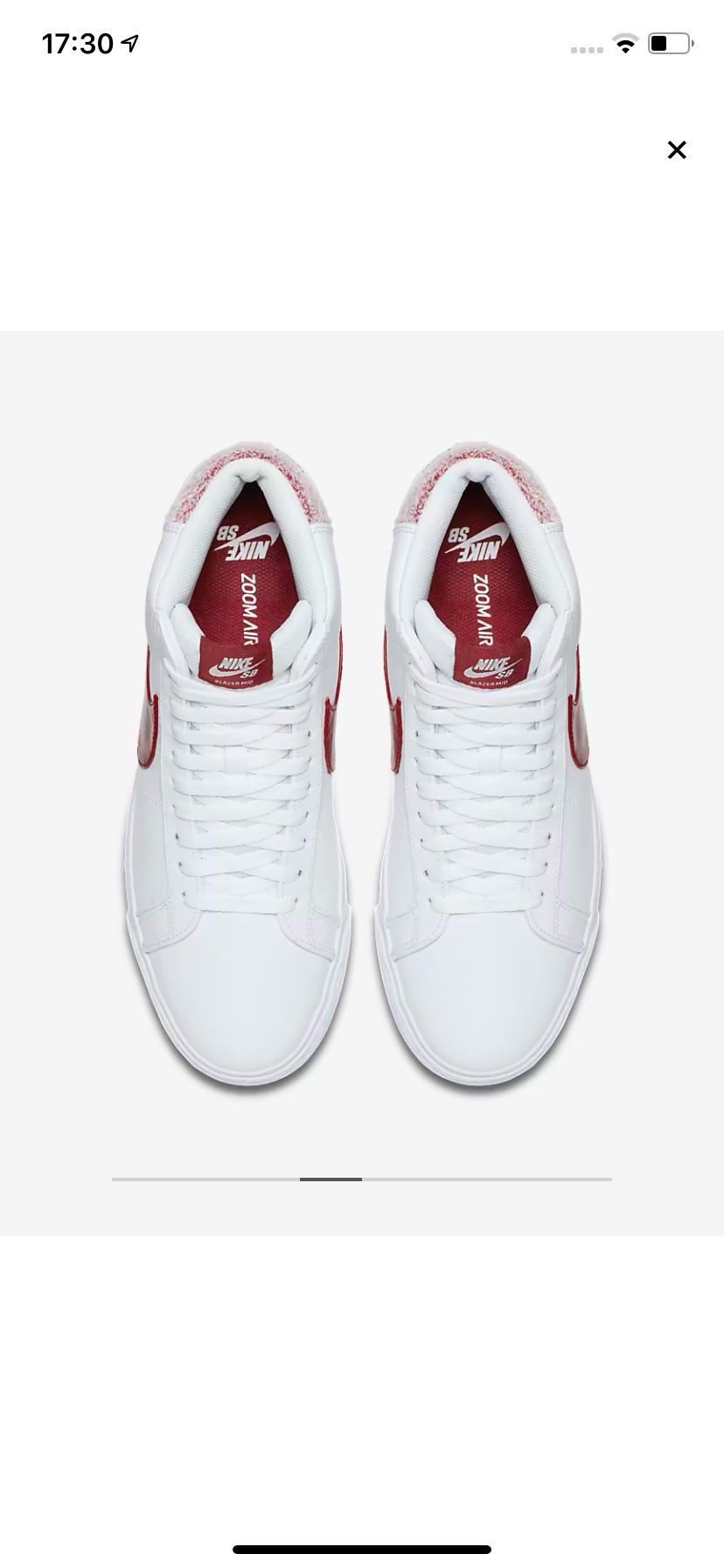 SBズーム　ブレザーMIDプレミアム

ついつい買ってし