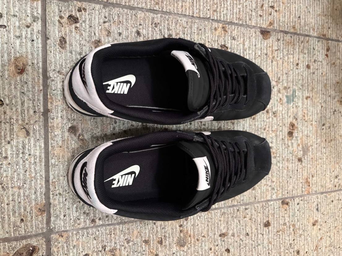 NIKEの新作のコルテッツPRM。
久しぶりに出来のよいレ