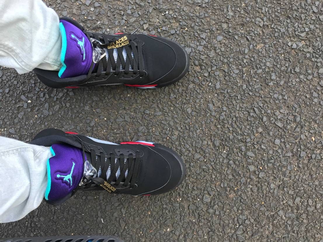 昨日届いて早速！
初めての5
よき(о´∀`о)