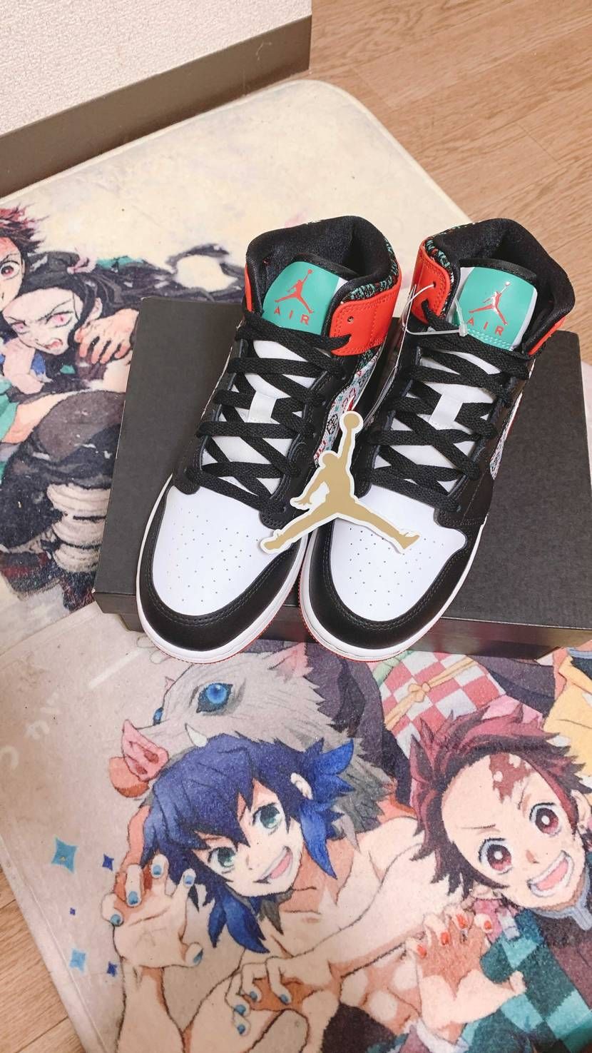 Nike の靴が欲しい👞👟