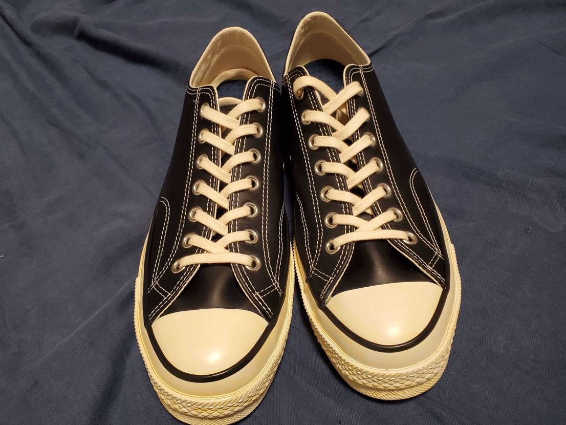 今更ながら気になってたCONVERSE ALLSTARレガシ
