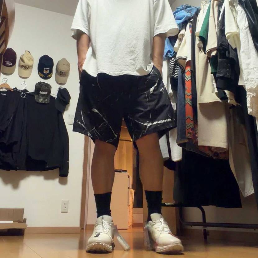 ミシュランソール初体験

イメージは硬そうだけど
果た