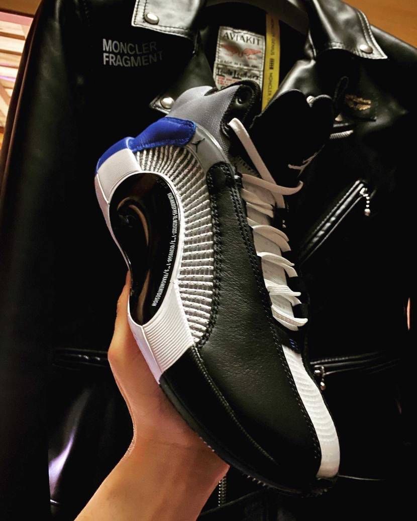 35fragment格好良すぎる。
AJ3も買ったけど自分